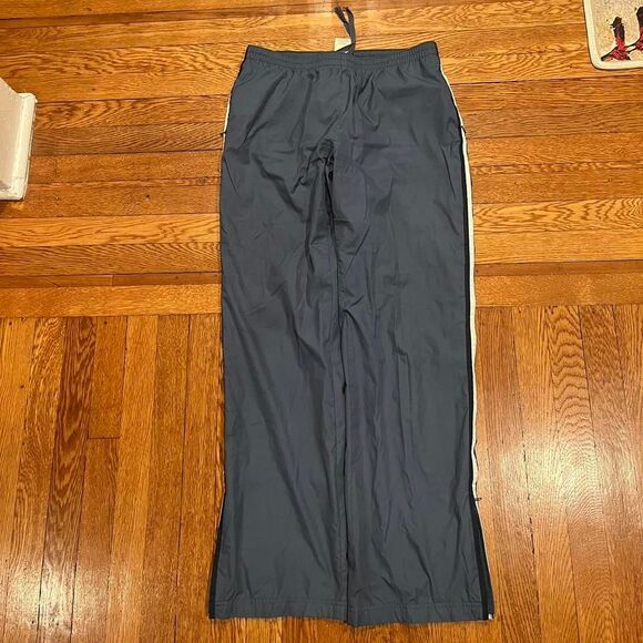 Y2K baggy old‎ navy track pants - Picture 1 of 6